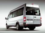 Mercedes-Benz Sprinter Classic 411CDI Crewbus A3 2013 года